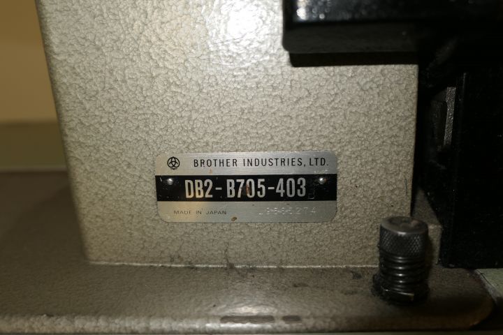 447646-4 Brother DB2-B705-403