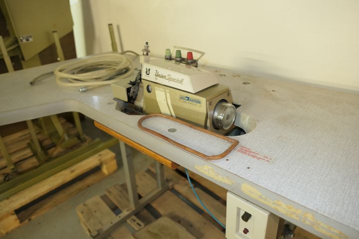 447651-3 Union Special industrial sewing machine