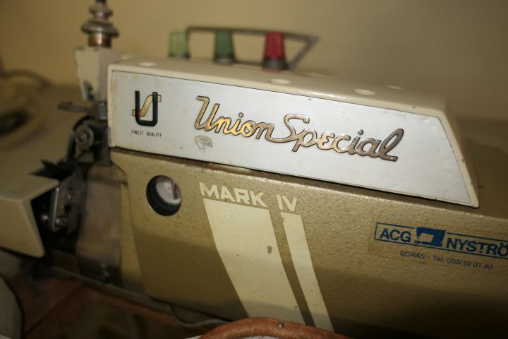 447651-4 Union Special industrial sewing machine