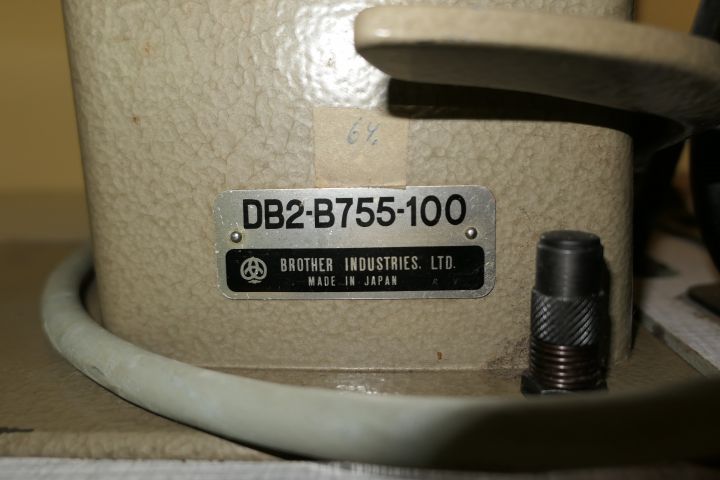 447654-4 Brother DB2-B755-100