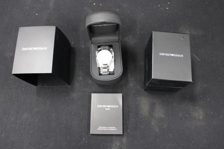 615789-7 Watches Emporio Armani, AR2459 (approx. 41mm)