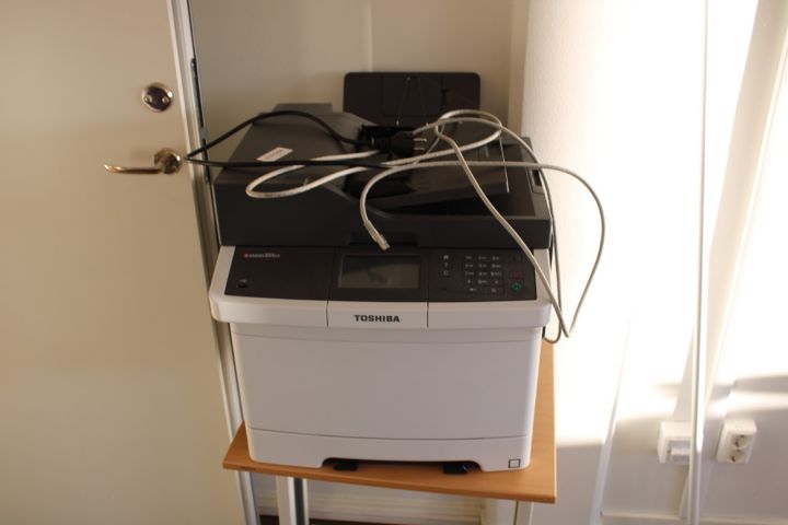 637694-4 Skrivare Toshiba e-Studio305cs