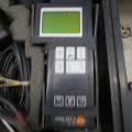 639107-2 Flue gas analysis instrument Testo 342-3