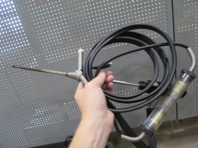 639107-4 Flue gas analysis instrument Testo 342-3