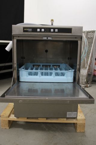 629823-2 Hobart diskmaskin ECO-F504-12B