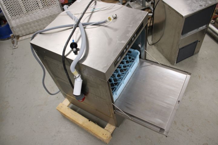 629823-3 Hobart diskmaskin ECO-F504-12B