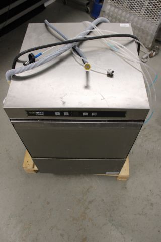 629823-5 Hobart diskmaskin ECO-F504-12B