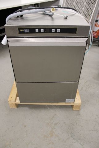 629823-6 Hobart diskmaskin ECO-F504-12B