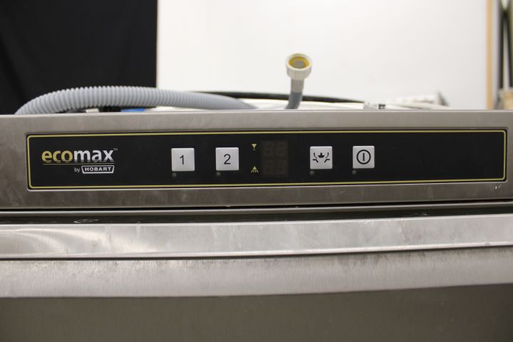 629823-7 Hobart diskmaskin ECO-F504-12B