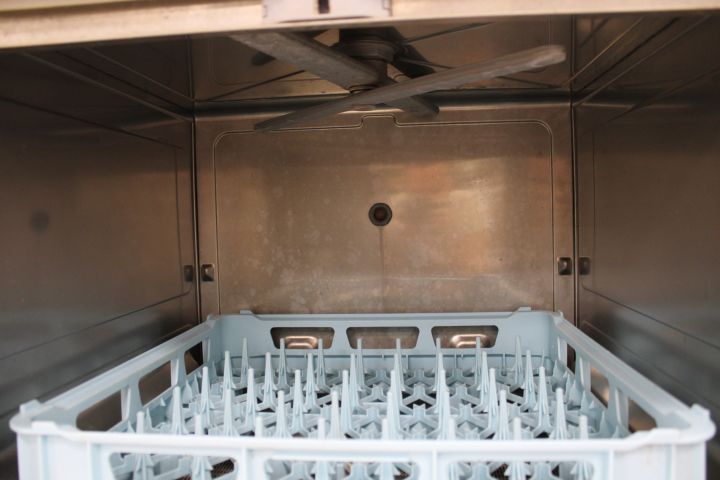 629823-8 Hobart diskmaskin ECO-F504-12B