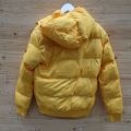 638887-2 Jacket Criminal Damage Covent puffa jacket yellow S