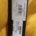 638887-3 Jacket Criminal Damage Covent puffa jacket yellow S