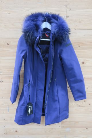 638892-1 Jacket RRD Winter Trench lady fur 42