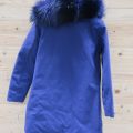 638892-2 Jacket RRD Winter Trench lady fur 42