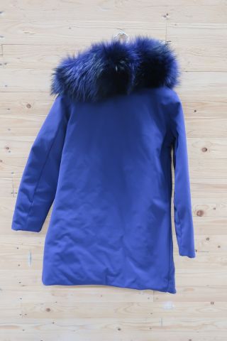 638892-2 Jacket RRD Winter Trench lady fur 42