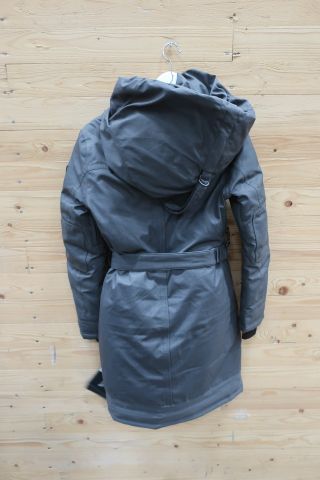 638910-2 Jacket Nobis Shera S