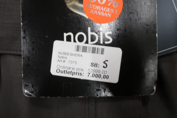 638910-3 Jacket Nobis Shera S