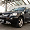 639598-1 Mercedes-Benz ML500 4Matic AMG