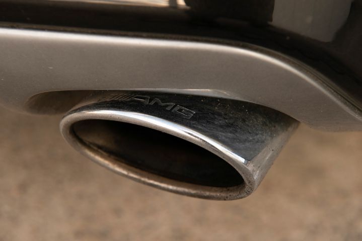 639598-9 Mercedes-Benz ML500 4Matic AMG