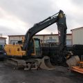 639324-1 Crawler excavator Volvo EC 140LC