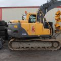 639324-2 Crawler excavator Volvo EC 140LC