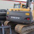 639324-3 Crawler excavator Volvo EC 140LC