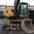 639324-4 Crawler excavator Volvo EC 140LC