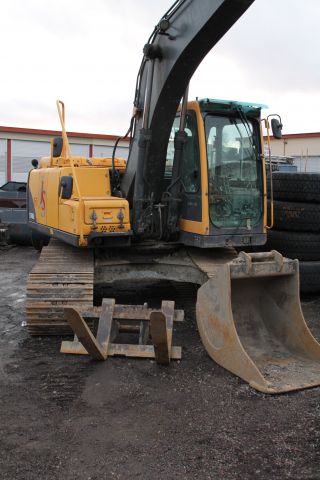 639324-4 Crawler excavator Volvo EC 140LC