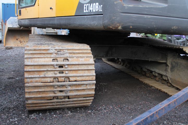 639324-7 Crawler excavator Volvo EC 140LC