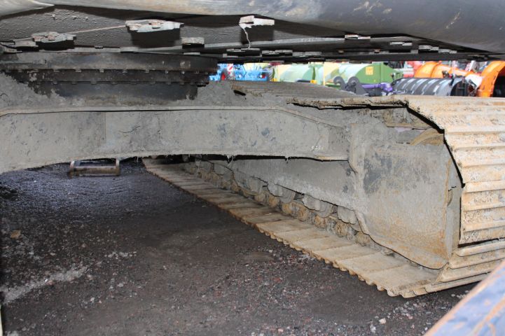 639324-8 Crawler excavator Volvo EC 140LC