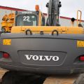639324-10 Crawler excavator Volvo EC 140LC