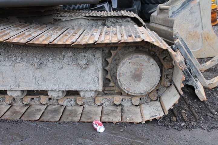 639324-13 Crawler excavator Volvo EC 140LC