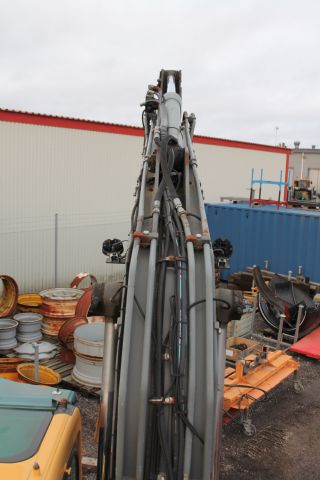 639324-18 Crawler excavator Volvo EC 140LC