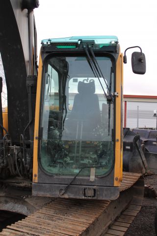 639324-20 Crawler excavator Volvo EC 140LC