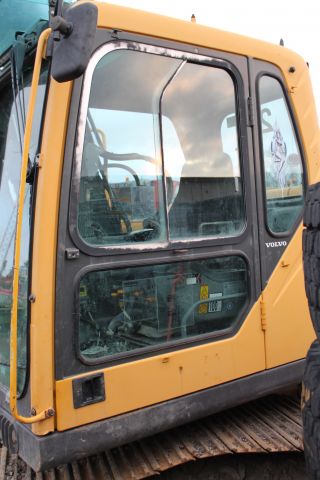 639324-21 Crawler excavator Volvo EC 140LC