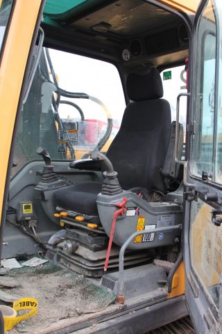639324-22 Crawler excavator Volvo EC 140LC