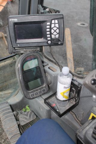 639324-27 Crawler excavator Volvo EC 140LC