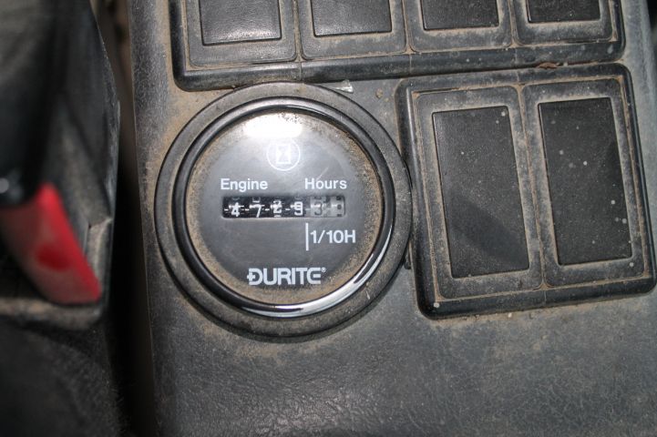 639324-30 Crawler excavator Volvo EC 140LC