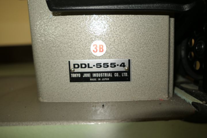 447670-4 Juki DDL-555-4