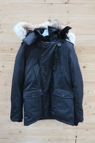639348-1 Jacket Nobis Kato XS