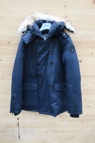 639354-1 Jacket Nobis Kato XS