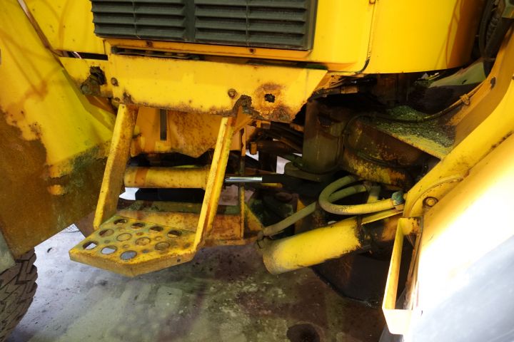 639705-6 Hjullastare Volvo L70