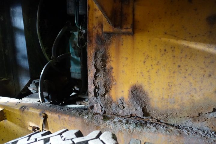 639705-8 Hjullastare Volvo L70