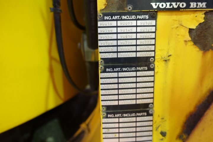 639705-10 Hjullastare Volvo L70