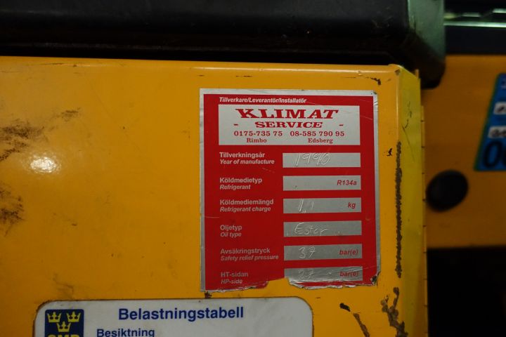 639705-16 Hjullastare Volvo L70