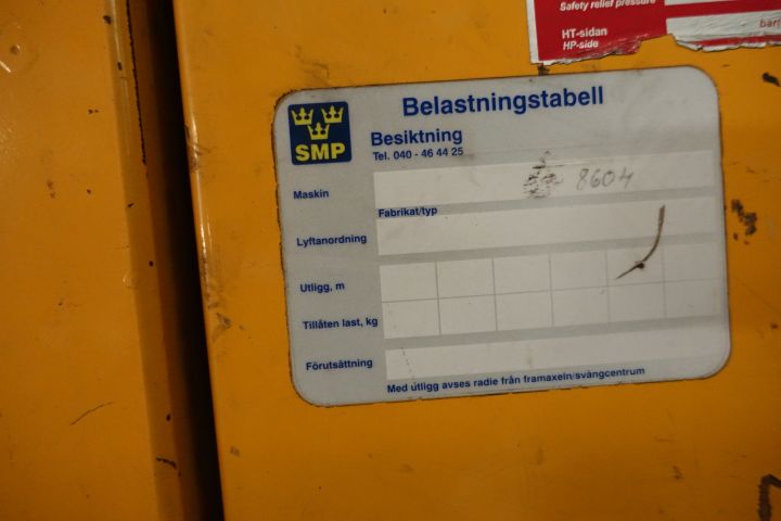 639705-17 Hjullastare Volvo L70