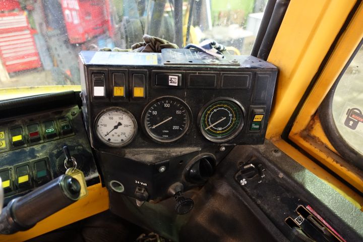 639705-19 Hjullastare Volvo L70