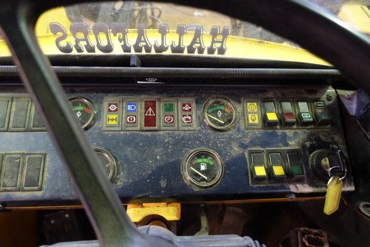 639705-18 Hjullastare Volvo L70