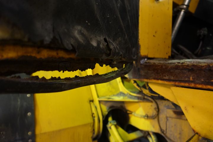 639705-25 Hjullastare Volvo L70