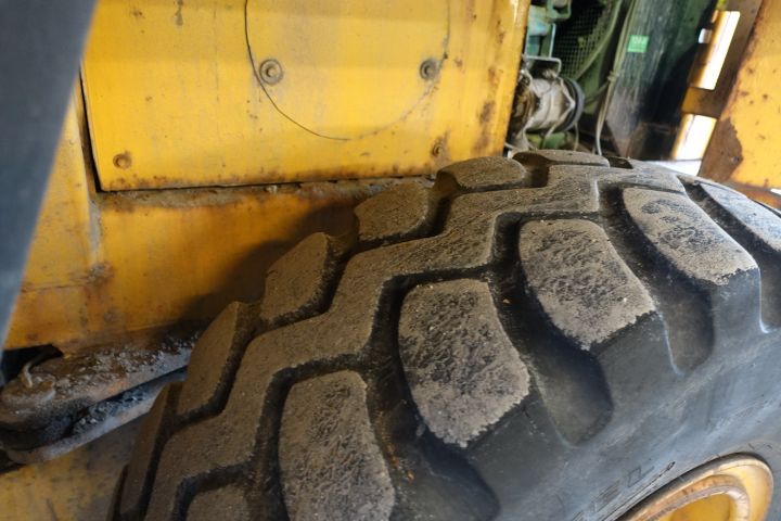 639705-29 Hjullastare Volvo L70